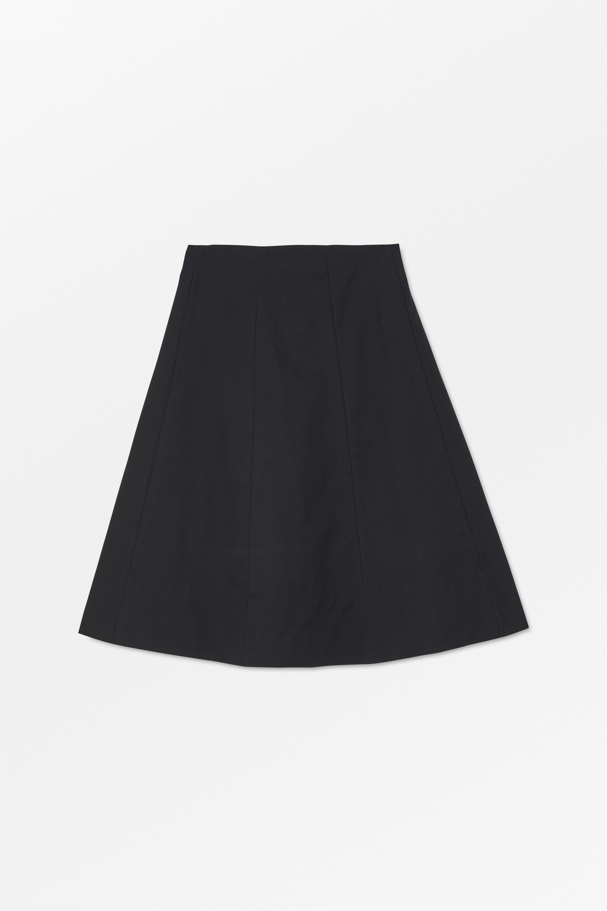 Skall Studio Elise skirt Skirt Black